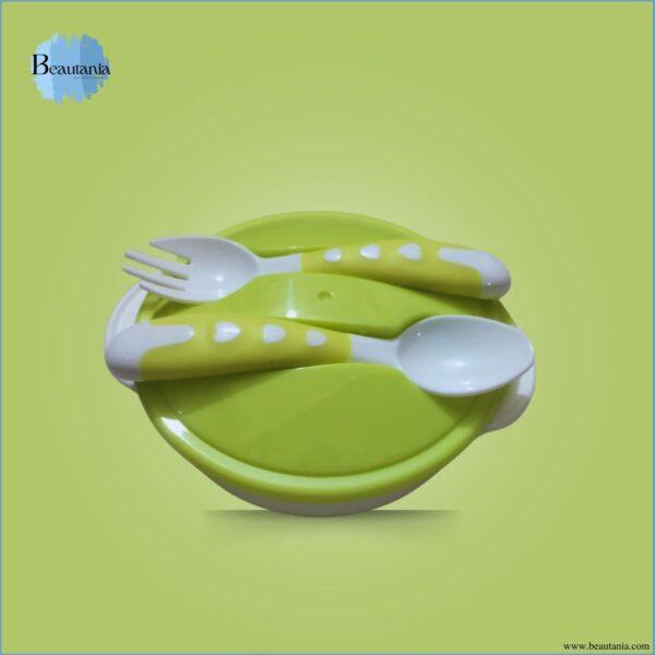 Baby Feeding Bowl And Spoon Set