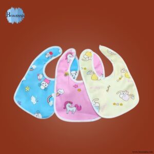 Baby Neck Bib Set