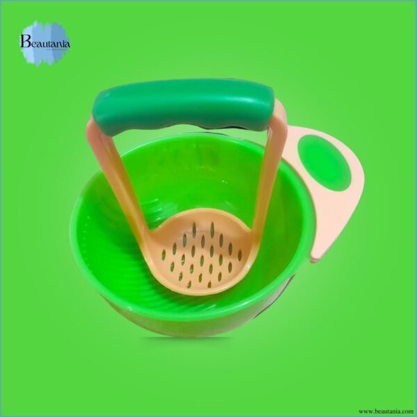 Food Masher Bowl