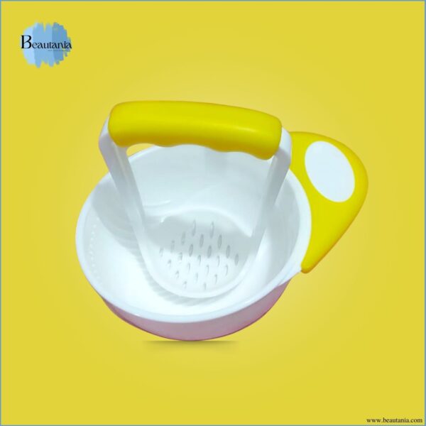 Food Masher Bowl