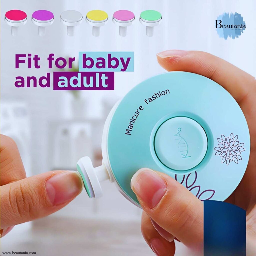 Baby Nail Trimmer