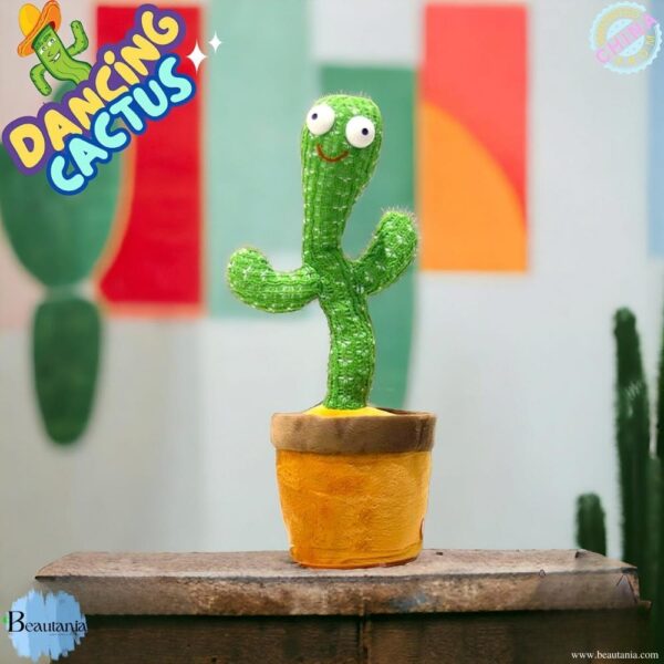 Dancing Cactus Plus Toys