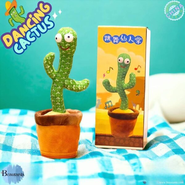 Dancing Cactus Plus Toys