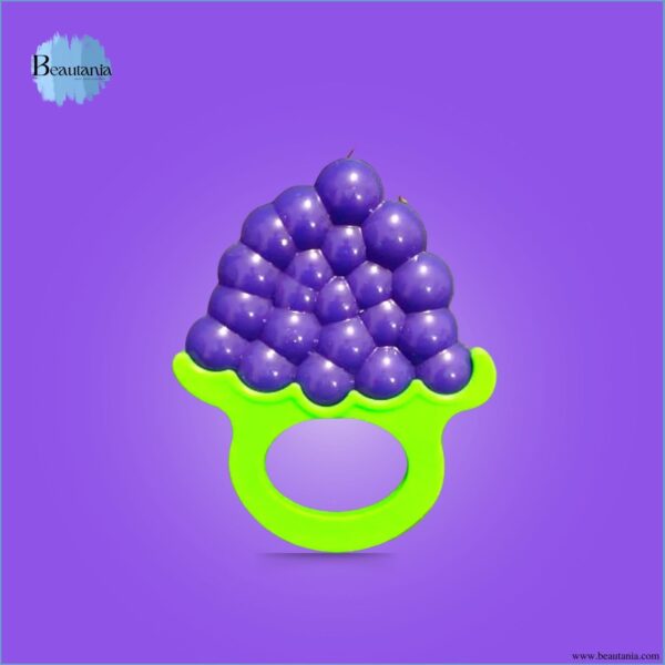 Baby Teether - Fruit - Image 2