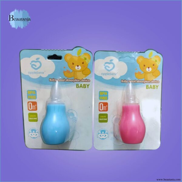 Baby Nasal Aspirator Nose Cleaner